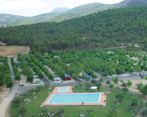  Camping Bungalows Mariola  Бокайренте